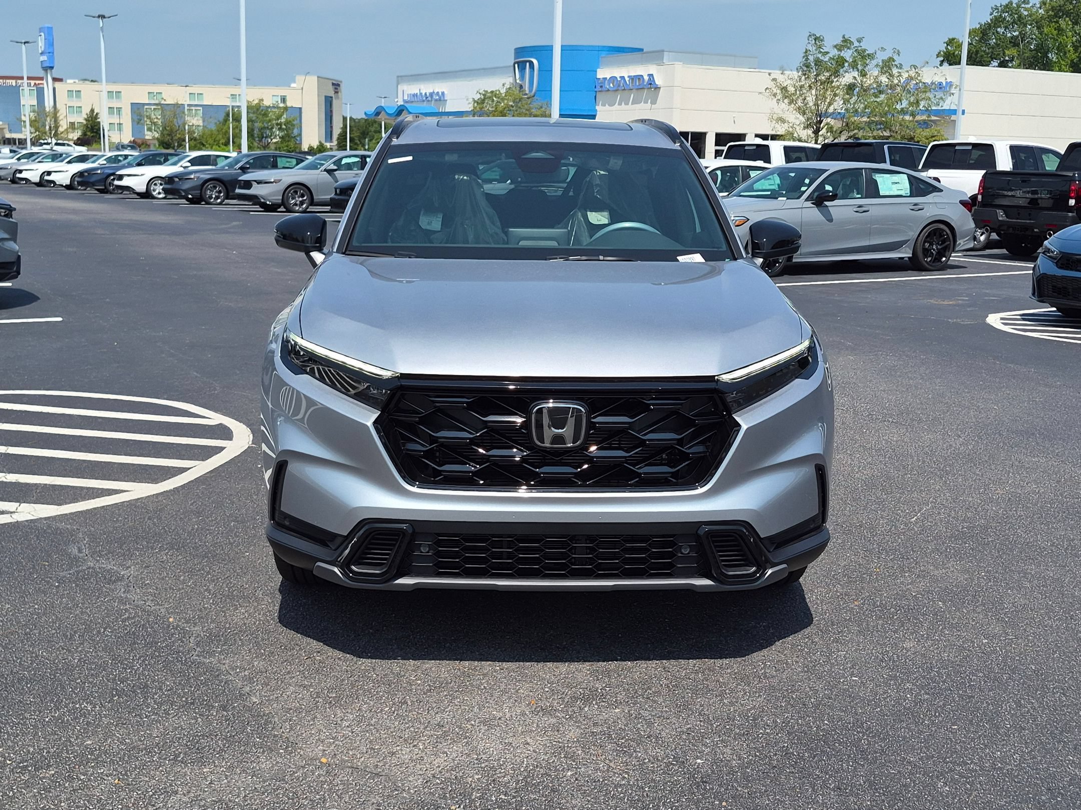 New 2026 Honda CR-V Sport-L image 8