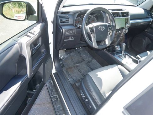 Certified 2024 Toyota 4Runner SR5 Premium image 11