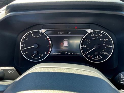 Used 2025 Nissan Rogue SV image 20