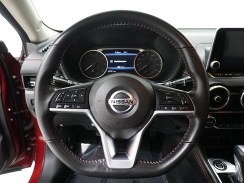 Used 2021 Nissan Sentra SR image 13