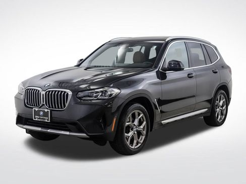 Certified 2024 BMW X3 xDrive30i w/ Premium Package AWD/4WD image 1