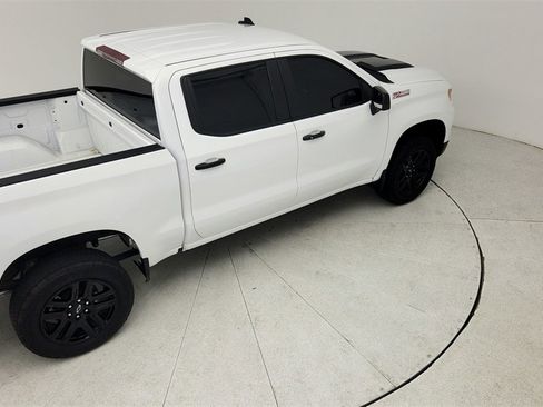 Certified 2025 Chevrolet Silverado 1500 LT Trail Boss image 40