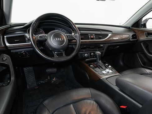 Used 2016 Audi A6 2.0T Premium w/ Cold Weather Package image 6