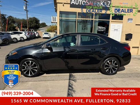 Used 2019 Toyota Corolla SE FWD image 10