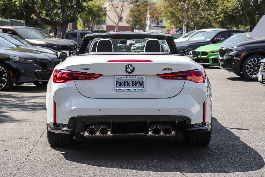 New 2027 BMW M4 xDrive Competition w/ Executive Package AWD/4WD image 16
