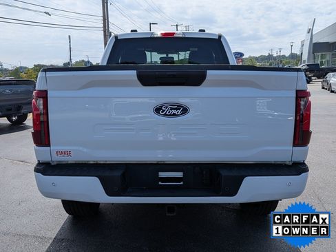 Used 2025 Ford F150 STX w/ Equipment Group 200A AWD/4WD image 5