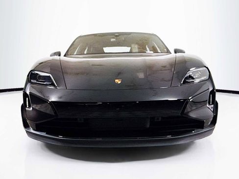 New 2025 Porsche Taycan Turbo GT image 6