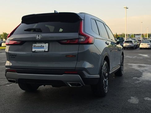 Used 2026 Honda CR-V TrailSport image 10