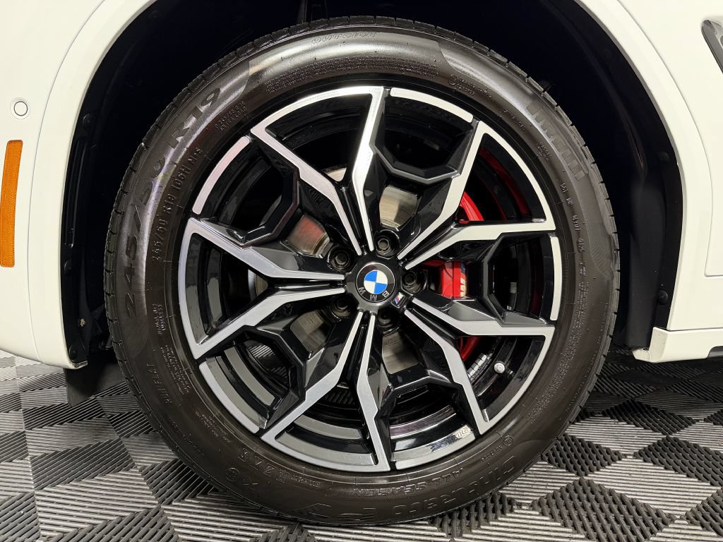 Used 2024 BMW X3 M40i AWD/4WD image 67