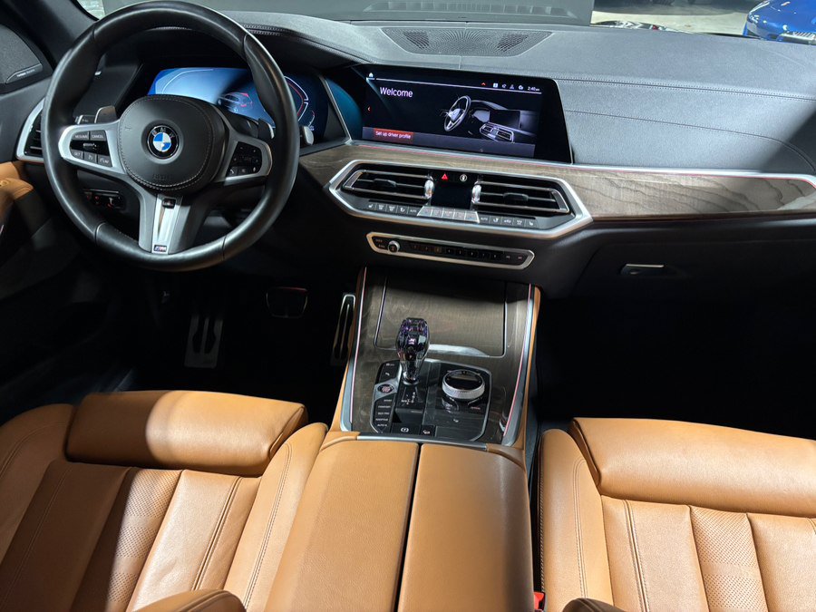 Used 2021 BMW X5 xDrive40i w/ M Sport Package AWD/4WD image 15