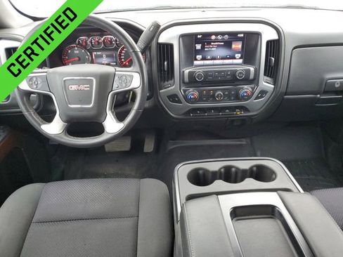 Used 2015 GMC Sierra 1500 SLE w/ SLE Value Package image 20