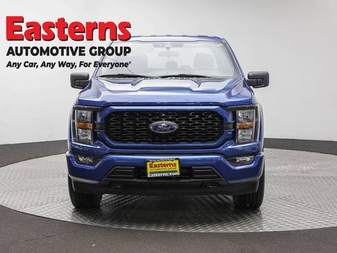 Used 2023 Ford F150 XL w/ STX Appearance Package AWD/4WD image 2