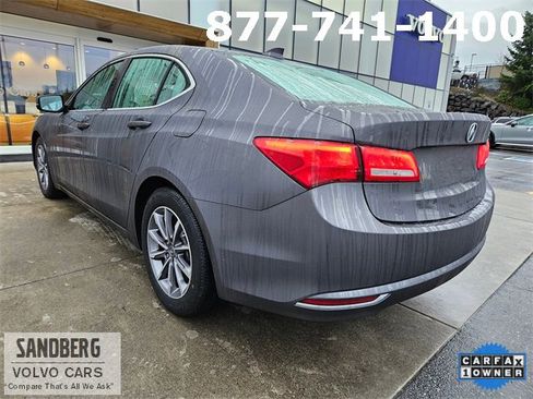 Used 2019 Acura TLX image 7