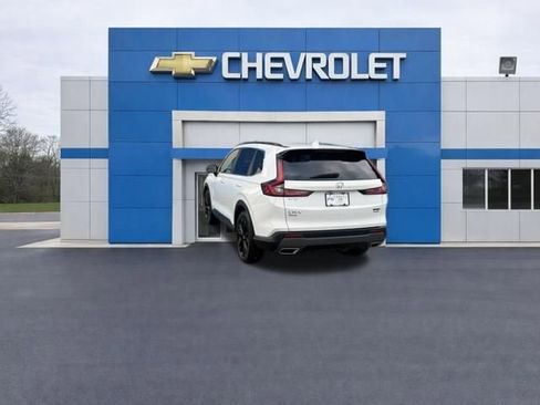 Used 2023 Honda CR-V Sport Touring image 6