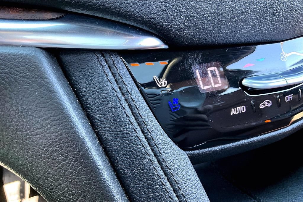 Used 2021 Cadillac XT5 Premium Luxury FWD image 24