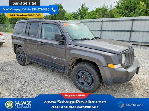 Used 2015 Jeep Patriot Sport FWD image 5