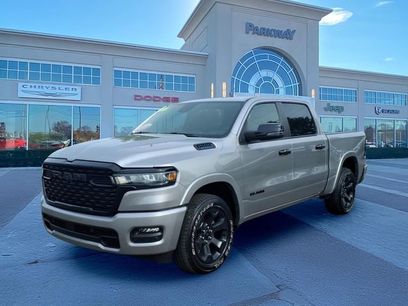 Certified 2025 RAM 1500 Big Horn