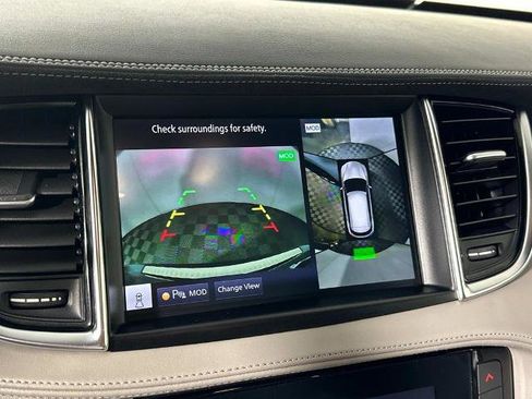 Certified 2024 INFINITI QX50 Autograph w/ Accent Package image 9