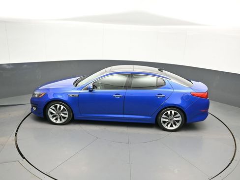 Used 2015 Kia Optima SX w/ SX Turbo Premium Package image 41
