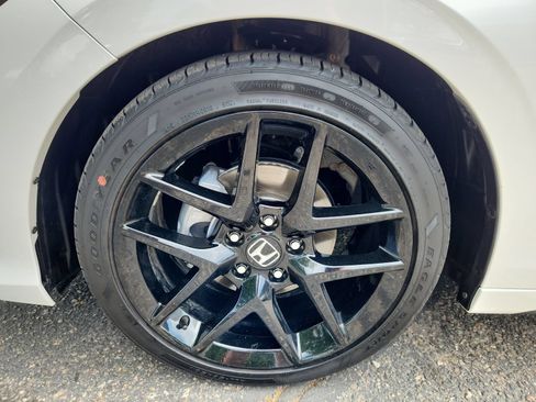 Certified 2026 Honda Civic Sport image 18