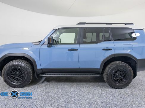 Used 2025 Toyota Land Cruiser AWD/4WD image 5