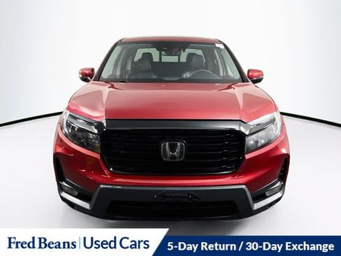 Used 2023 Honda Ridgeline RTL-E image 2