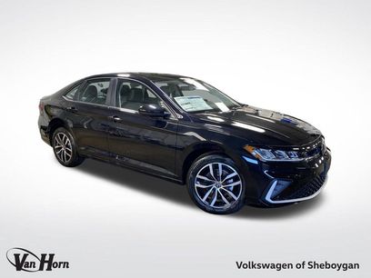 New 2025 Volkswagen Jetta SE