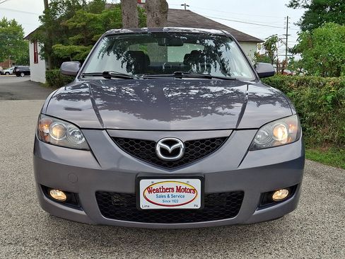 Used 2009 MAZDA MAZDA3 i Touring Value FWD image 2