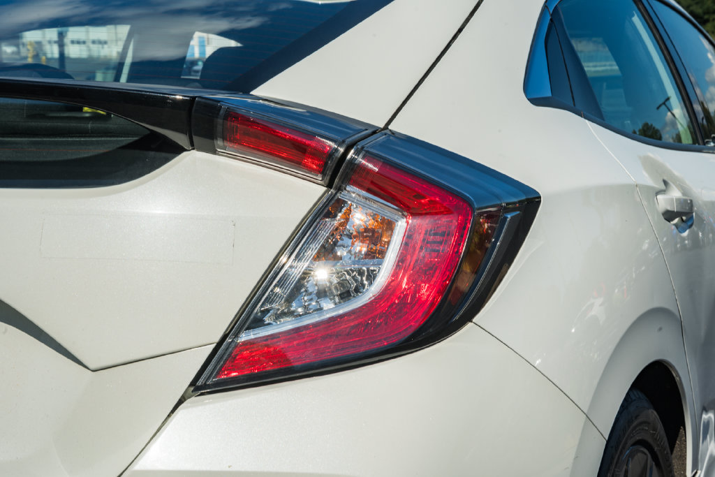 Used 2018 Honda Civic EX image 6
