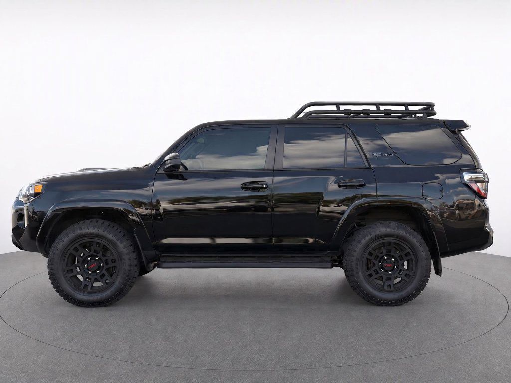 Used 2019 Toyota 4Runner TRD Pro AWD/4WD image 7