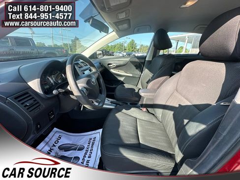 Used 2013 Toyota Corolla S FWD image 14