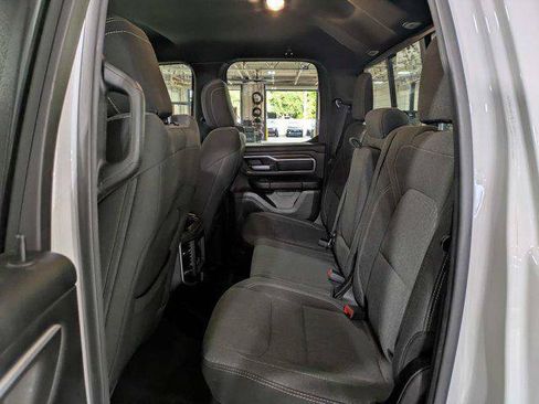 Certified 2021 RAM 1500 Big Horn RWD image 13