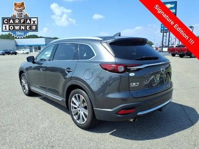 Used 2021 MAZDA CX-9 Signature
