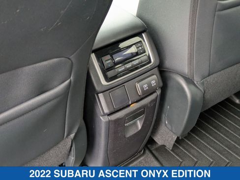 Certified 2022 Subaru Ascent Onyx Edition image 33