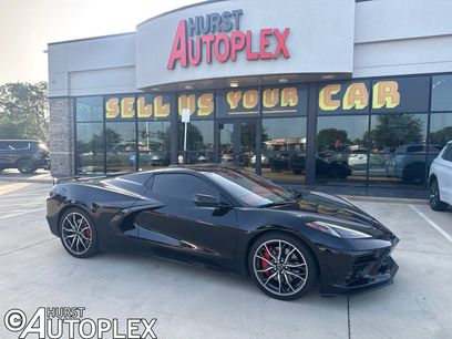 Used 2023 Chevrolet Corvette Stingray Premium Conv w/ Z51 Performance Package