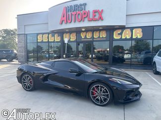 Used 2023 Chevrolet Corvette Stingray Premium Conv w/ Z51 Performance Package RWD video 1