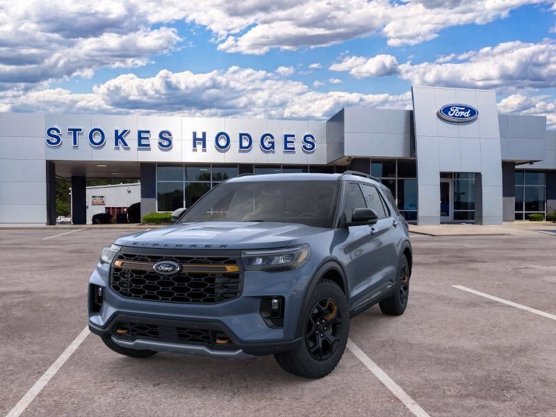 New 2026 Ford Explorer Tremor w/ Tremor Ultimate Package AWD/4WD image 28