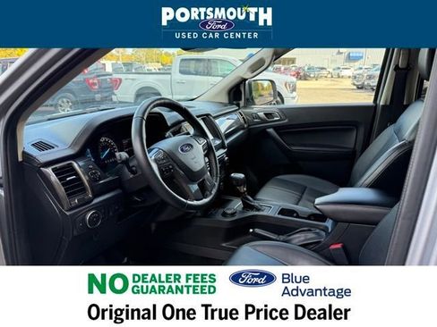 Used 2020 Ford Ranger Lariat w/ Technology Package image 5