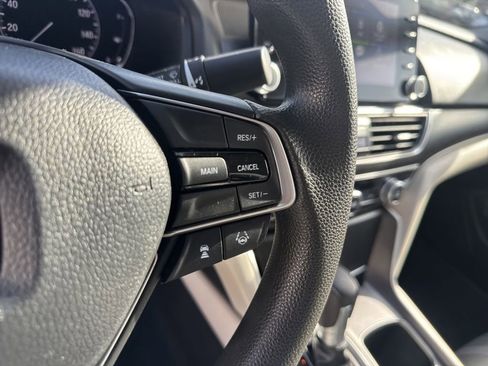 Used 2020 Honda Accord EX image 20