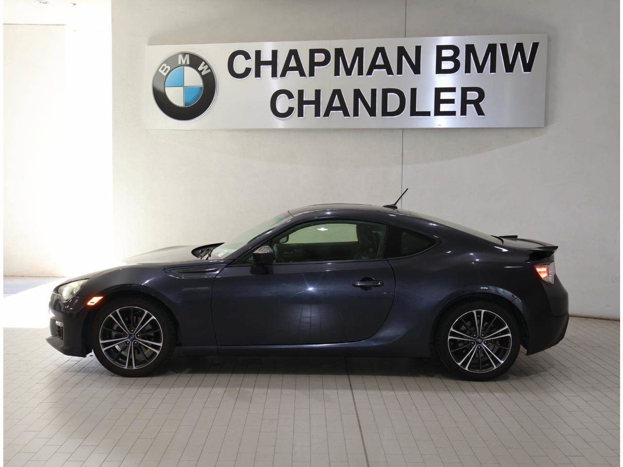 Used 2013 Subaru BRZ Limited RWD image 3