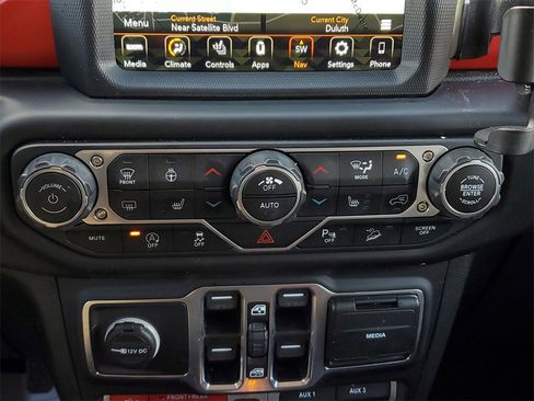 Used 2020 Jeep Wrangler Unlimited Rubicon image 27