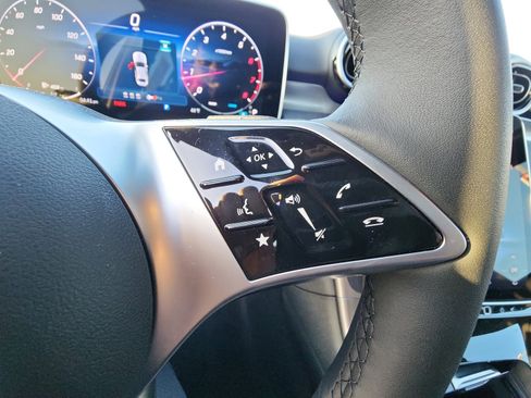 Certified 2025 Mercedes-Benz C 300 4MATIC Sedan image 20