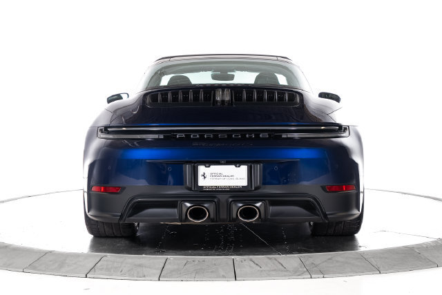 Used 2025 Porsche 911 Targa 4 GTS AWD/4WD image 4
