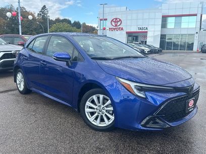Used 2023 Toyota Corolla SE