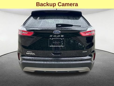 Certified 2023 Ford Edge SEL w/ Convenience Package AWD/4WD image 13