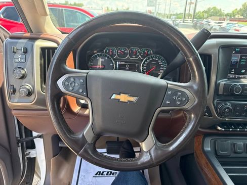 Used 2015 Chevrolet Silverado 2500 High Country w/ Duramax Plus Package AWD/4WD image 24