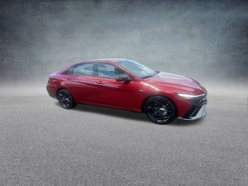 New 2025 Hyundai Elantra N Line image 26