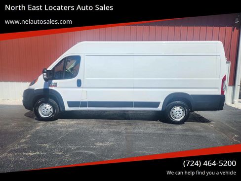Used 2021 RAM ProMaster 3500 w/ Convenience Group image 1