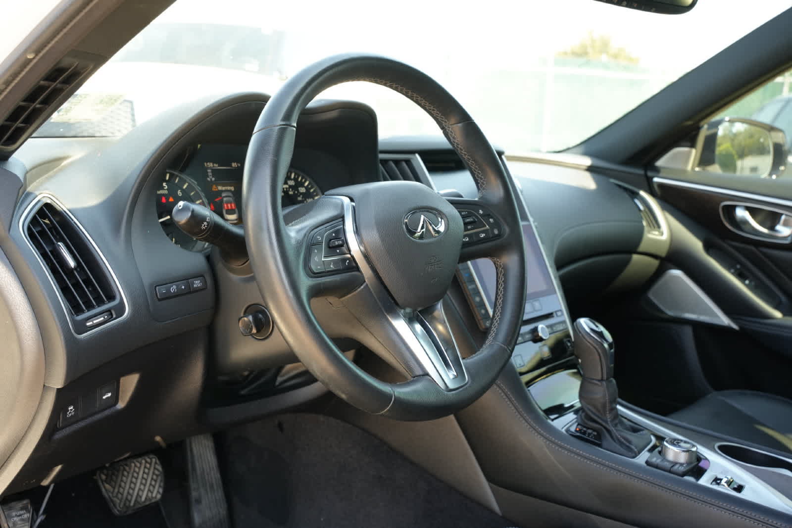 Used 2023 INFINITI Q50 Sensory RWD image 15