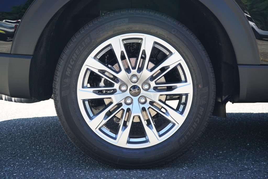 New 2026 Ford Explorer Active w/ Active Comfort Package AWD/4WD image 25